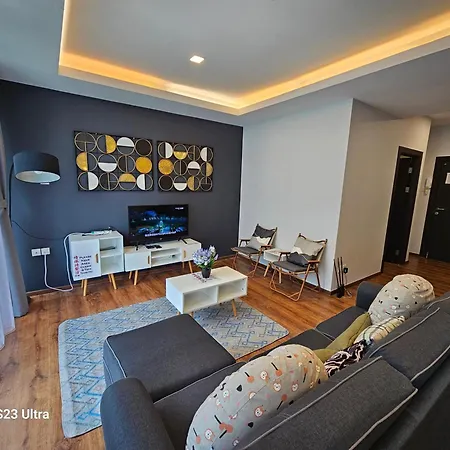 Lovely Vivacity Jazz Suite 2 Cozy Condo 2 Card Lv7 Kuching Exterior photo